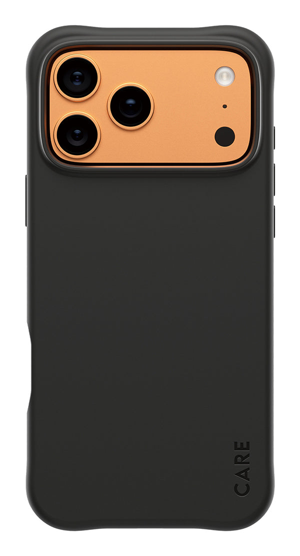 CARE by PanzerGlass® Fashionable Case Samba Black iPhone 17 Pro Max