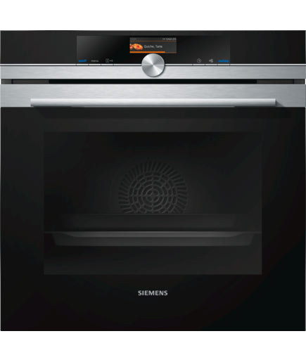 Siemens iQ700 HB676GBS1 Ovn Til indbygning Rustfrit stål