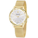 Swarovski ur Octea Nova Mini guld meshlænke 5430417