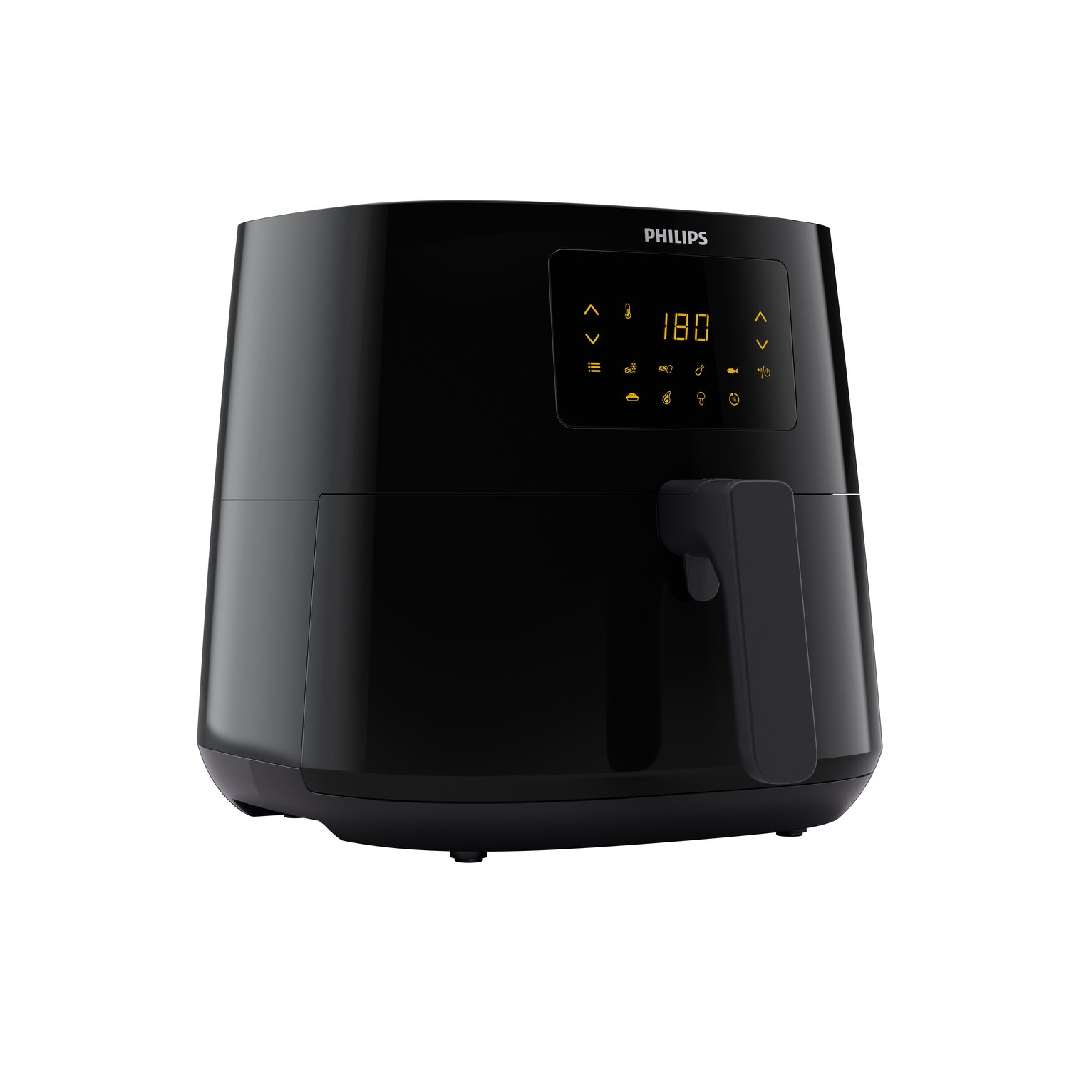 Philips Essential HD9270 Airfryer XL Airfryer 2kW Sort