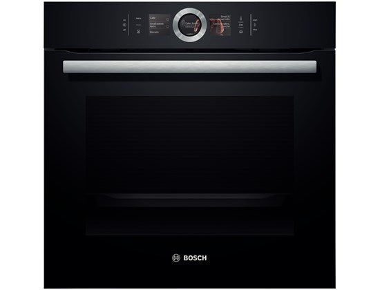 Bosch Serie | 8 HSG636BB1 Ovn Til indbygning Sort