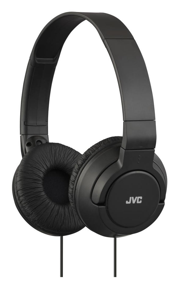 JVC HA S180 Kabling Hovedtelefoner Sort