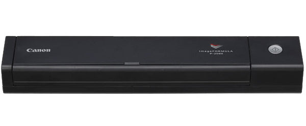 Canon imageFORMULA P-208II Dokumentscanner Bærbar