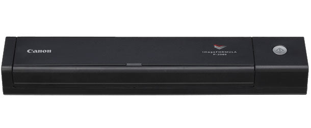 Canon imageFORMULA P-208II Dokumentscanner Bærbar