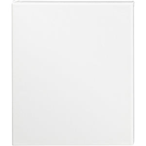 Malerlærred, D: 1.6 cm, str. 24x30 cm, 360 g, hvid, 1 stk.