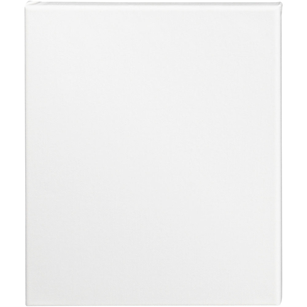 Malerlærred, D: 1.6 cm, str. 24x30 cm, 360 g, hvid, 1 stk.