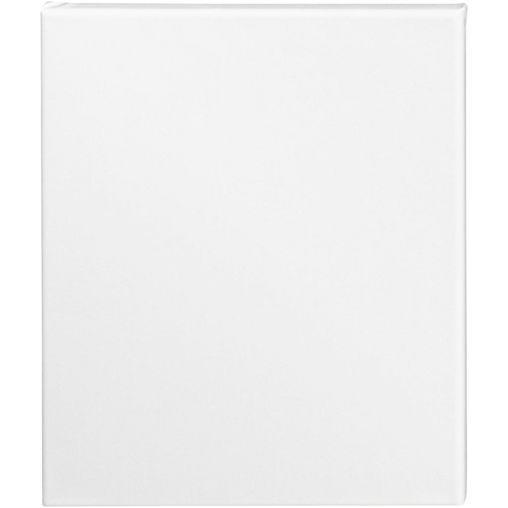 Malerlærred, D: 1,6 cm, str. 24x30 cm, 360 g, hvid, 40 stk./ 1 pk.