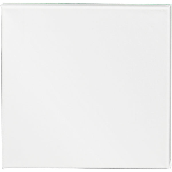 Malerlærred, D: 1.6 cm, str. 30x30 cm, 360 g, hvid, 1 stk.