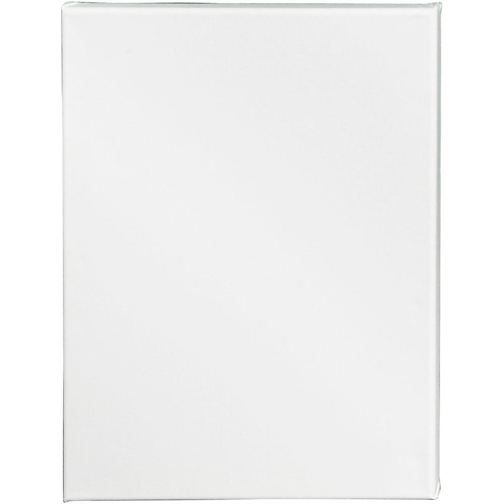 Malerlærred, D: 1.6 cm, str. 30x40 cm, 360 g, hvid, 1 stk.