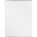 Malerlærred, D: 1.6 cm, str. 30x40 cm, 360 g, hvid, 10 stk./ 1 pk.