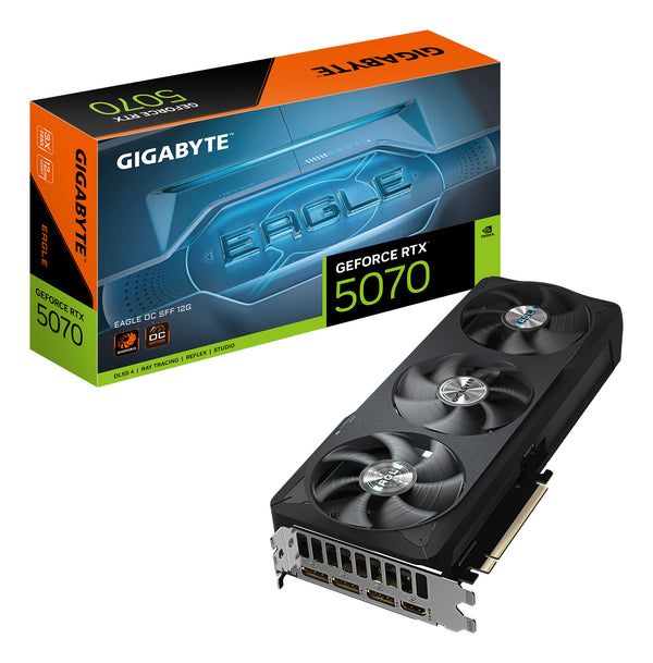 Gigabyte GeForce RTX 5070 EAGLE OC SFF 12G 12GB