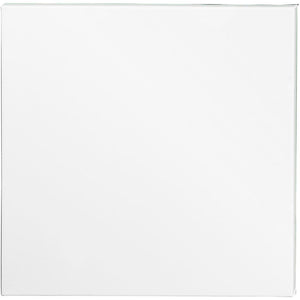 Malerlærred, D: 1.6 cm, str. 50x50 cm, 360 g, hvid, 5 stk./ 1 pk.