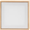 Malerlærred med træramme, str. 15,8x15,8 cm, 280 g, hvid, 10 stk./ 1 pk.
