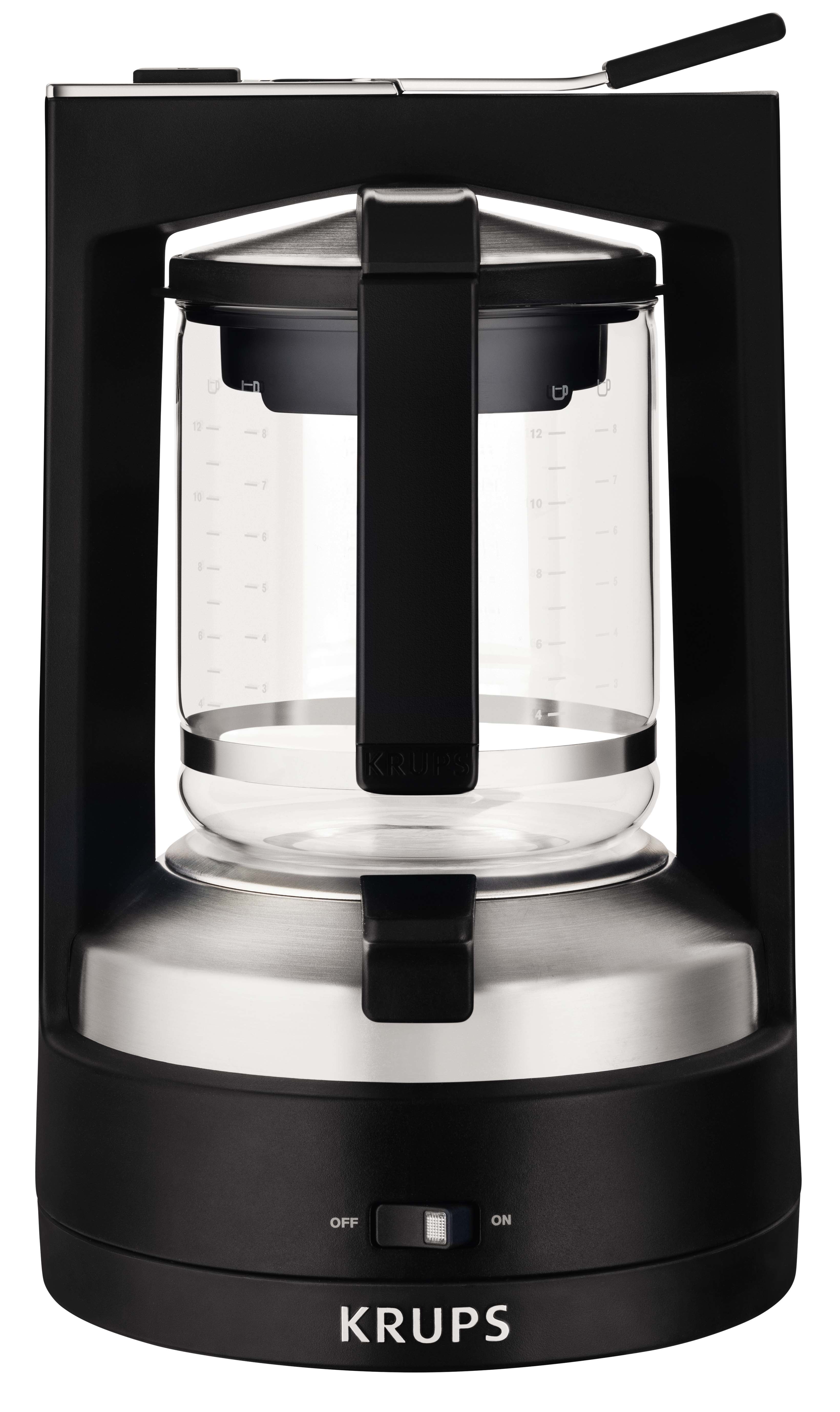 Krups T8.2 KM 4689 Kaffemaskine 1liter