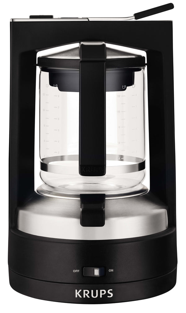 Krups T8.2 KM 4689 Kaffemaskine 1liter