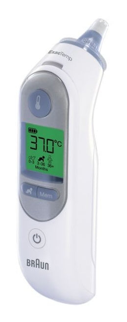 BRAUN Termometer IRT6520 Age Precision
