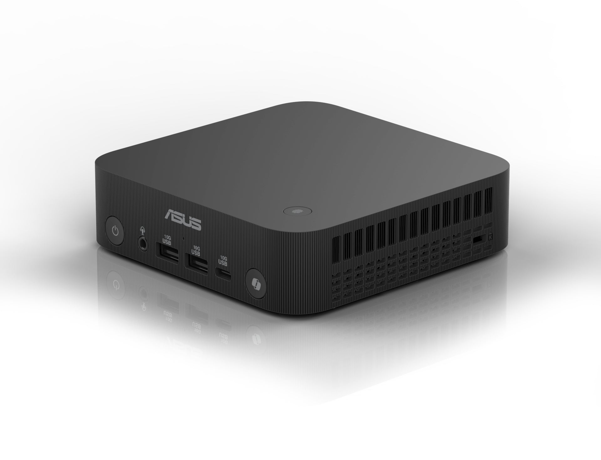ASUS ExpertCenter PN54 -S50001NN AMD Ryzen AI 5 340 16 GB DDR5-SDRAM 512 GB SSD Windows 11 Home Mini PC Sort