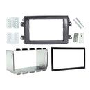 C2 CT23FT45 2-DIN Kit Fiat Ducato 8-series m. tilb.