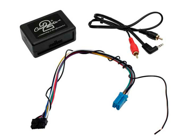 Aux adapter VW ctvvgx001