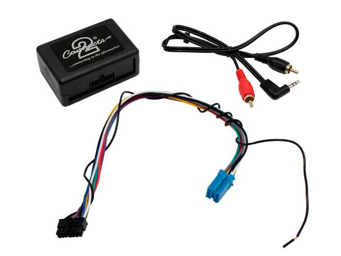 Aux adapter VW ctvvgx001