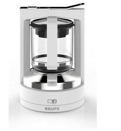 Krups T8.2 KM 4682 Kaffemaskine 1liter