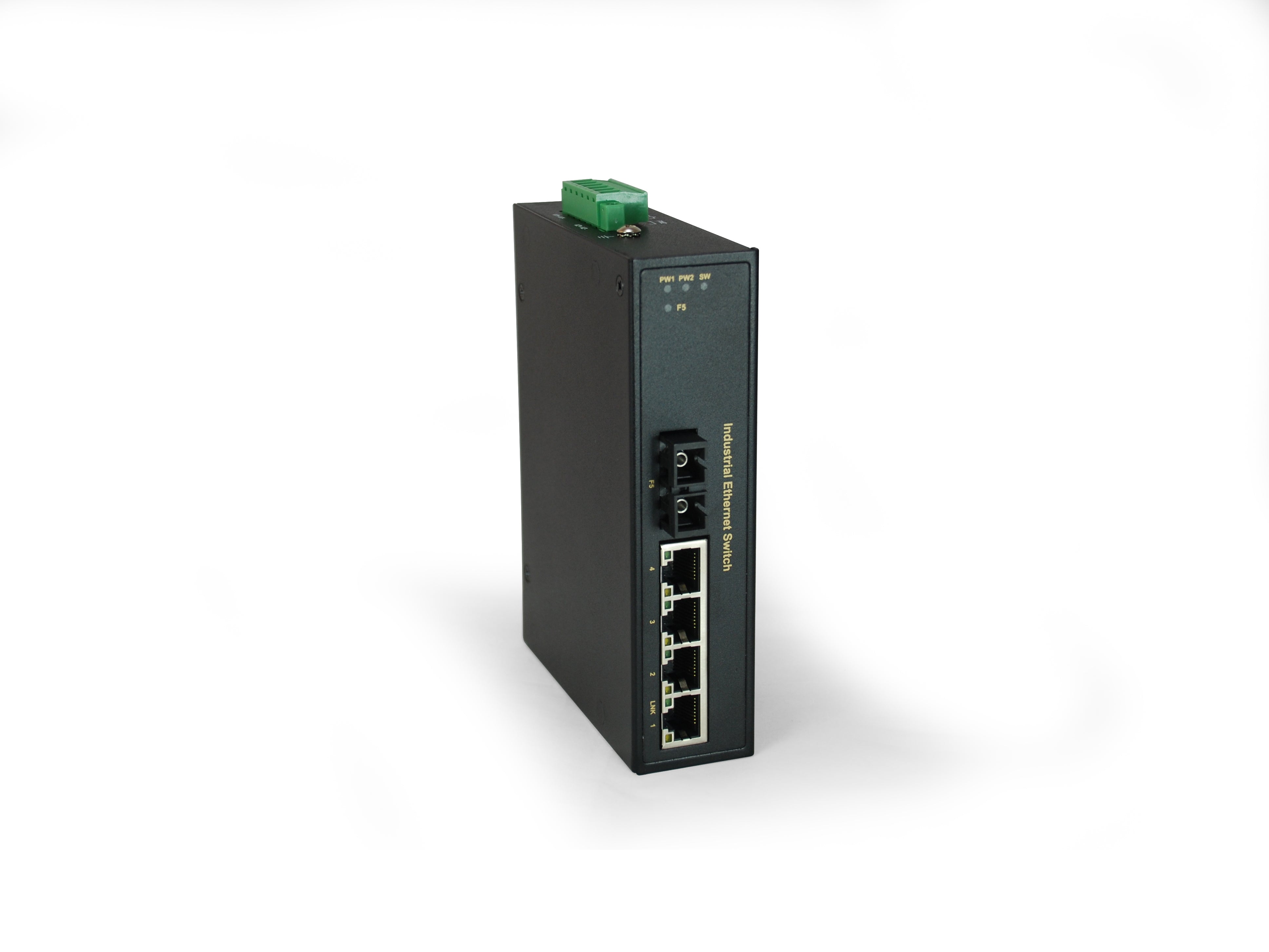 LevelOne IFP-0503 Switch 5-porte 10/100  PoE+