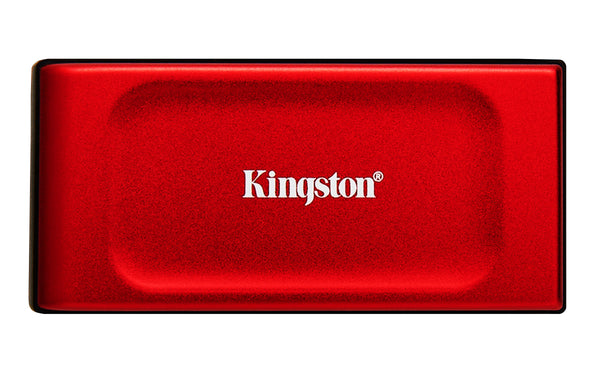 Kingston SSD XS1000 1TB USB 3.2 Gen 2