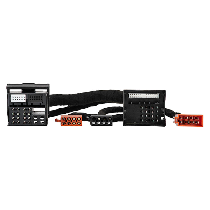 Phoenix Gold DSP Forstærker kit BMW 2005-2019 6 kanal