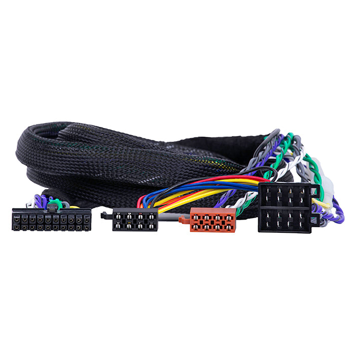 Phoenix Gold DSP Forstærker kit til Dodge, Fiat 2012-