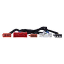 Phoenix Gold DSP Forstærker kit til Mazda 2000-