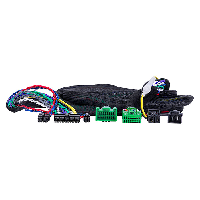 Phoenix Gold DSP Forstærker kit Volvo 18- amp 5 ben
