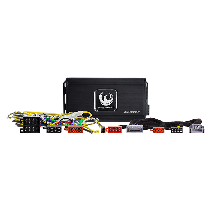 Phoenix Gold Subwoofer Forstærker kit til Honda 2016-