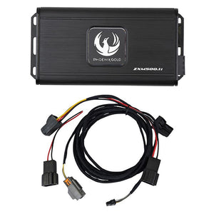Phoenix Gold Subwoofer Forstærkerkit Polestar 2 Harman