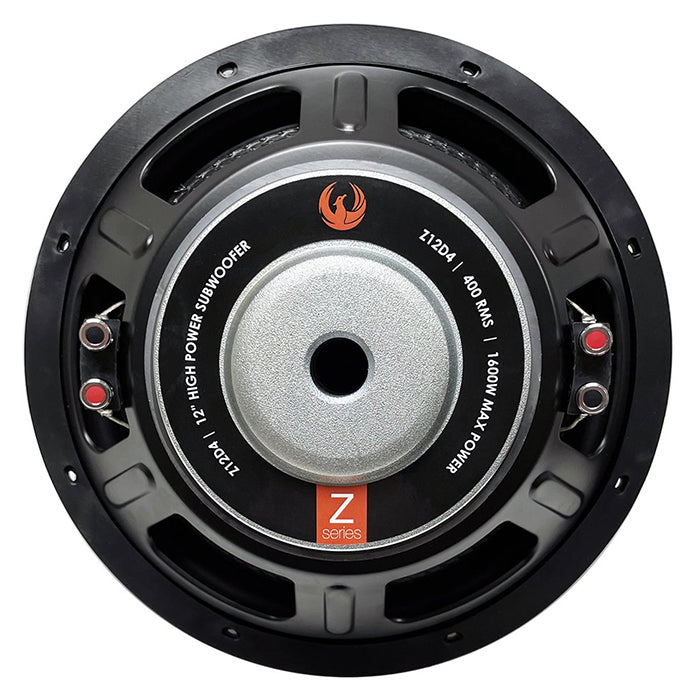 Phoenix Gold Z-serie 12" Subwoofer 1600W 4OHM