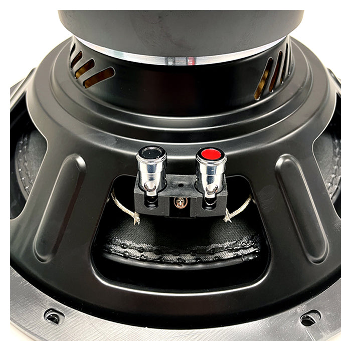 Phoenix Gold Z-serie 12" Subwoofer 1600W 4OHM