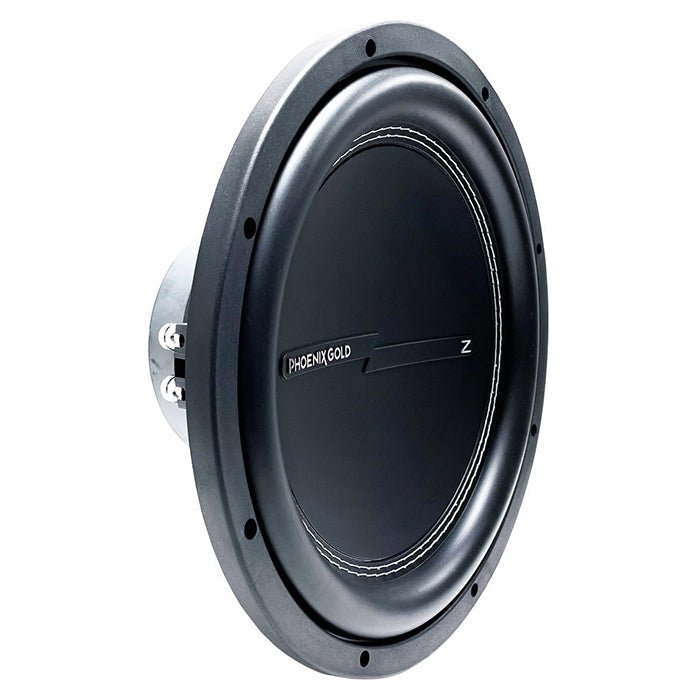 Phoenix Gold Z-serie 12" Subwoofer 1600W 4OHM