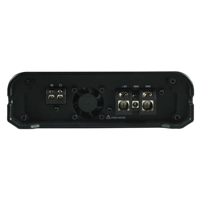 Monoblok subwooferforstærker 1x300W 2Ω Class A/B - Phoenix Gold