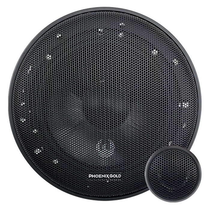 Phoenix Gold 6X9" Coaxialhøjttalere Kompakt - Phoenix_g