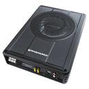 Phoenix Gold 8 aktiv subwoofer under sæde 200W RMS