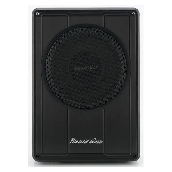 Phoenix Gold 8 Aktiv Subwoofer Under Sæde 200W Rms - Phoenix_g