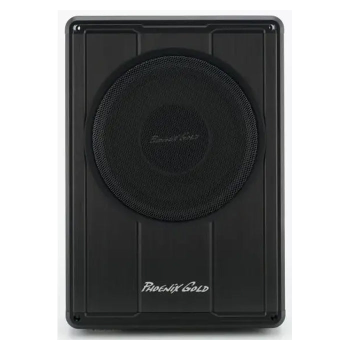 Phoenix Gold 8 Aktiv Subwoofer Under Sæde 200W Rms - Phoenix_g