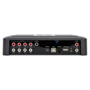 Phoenix Gold 6-kanals forstærker med DSP 4x70 RMS