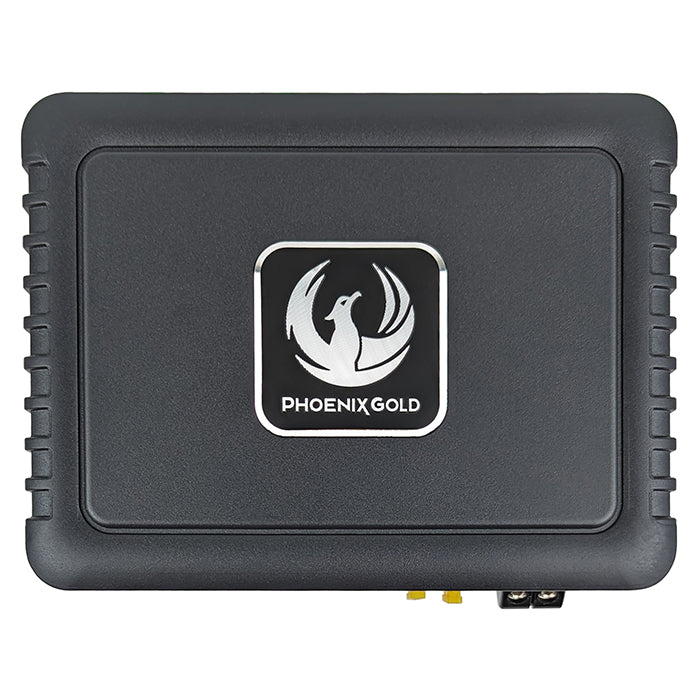 Phoenix Gold 6-kanals forstærker med DSP 4x70 RMS