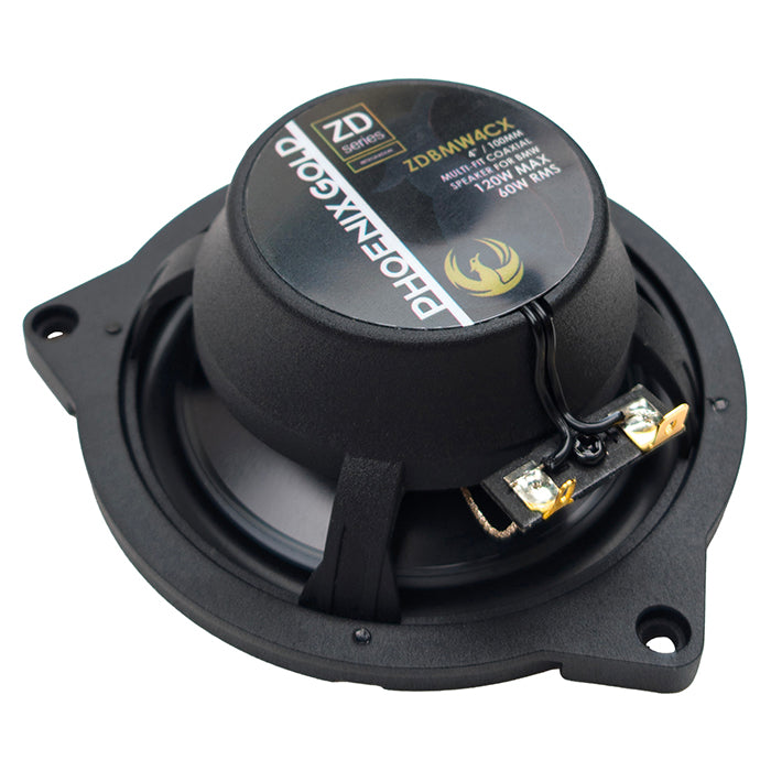 Phoenix Gold 4" BMW 2-vejs coaxial højttalere 60W