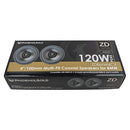 Phoenix Gold 4" BMW 2-vejs coaxial højttalere 60W