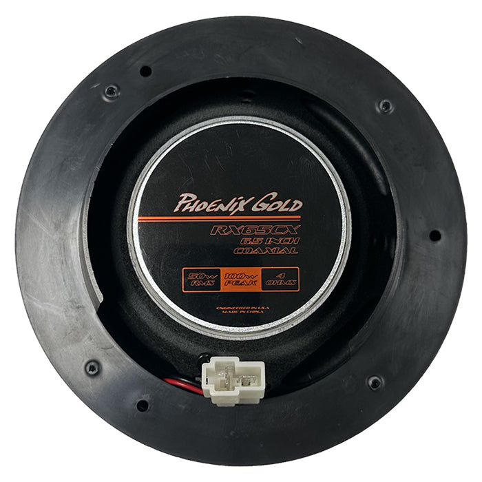 Phoenix Gold Suzuki højttaler upgrade kit 6,5" coaxial