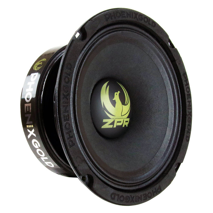 Phoenix Gold ZR Pro 6,5" Højttalersæt