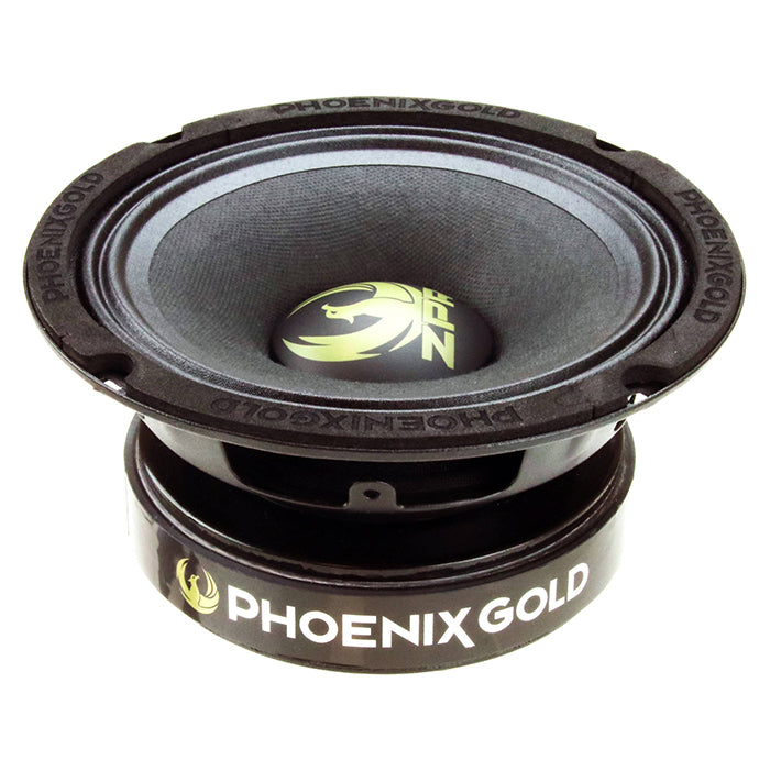 Phoenix Gold ZR Pro 6,5" Højttalersæt