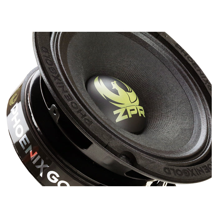 Phoenix Gold ZR Pro 6,5" Højttalersæt