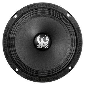Phoenix Gold ZR Pro 6,5" Højttalersæt 200W